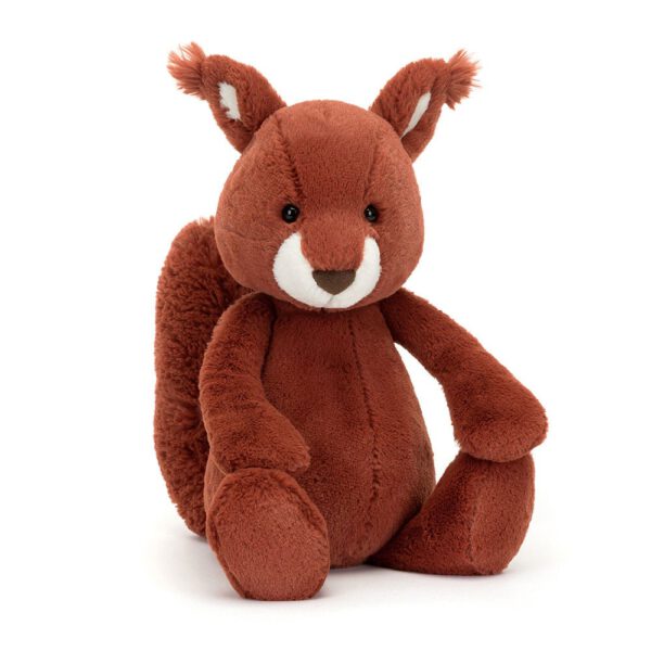 Jellycat Knuffel Bashful Squirrel