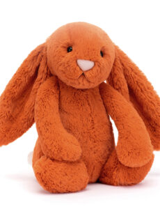 Jellycat Knuffel Bashful Tangerine Bunny Original