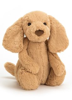 Jellycat Knuffel Bashful Toffee Puppy Little