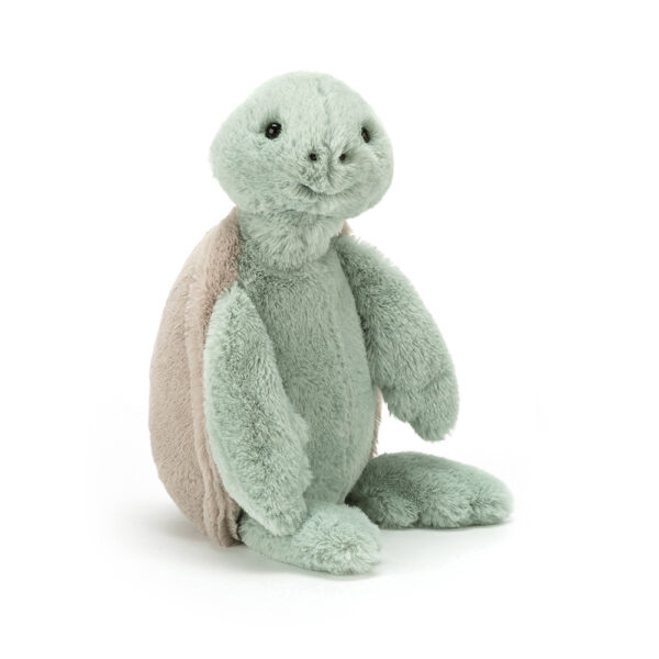 Jellycat Knuffel Bashful Turtle Schildpad Original