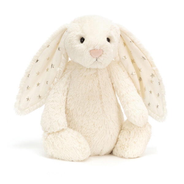 Jellycat Knuffel Bashful Twinkle Bunny Original