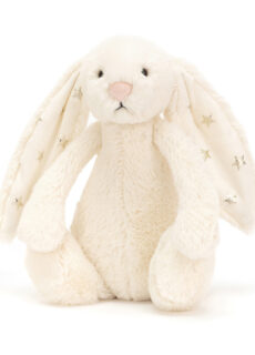 Jellycat Knuffel Bashful Twinkle Bunny Small