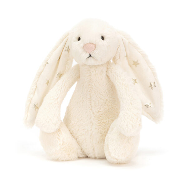 Jellycat Knuffel Bashful Twinkle Bunny Small