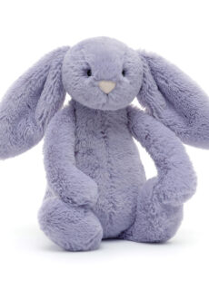 Jellycat Knuffel Bashful Viola Bunny Little