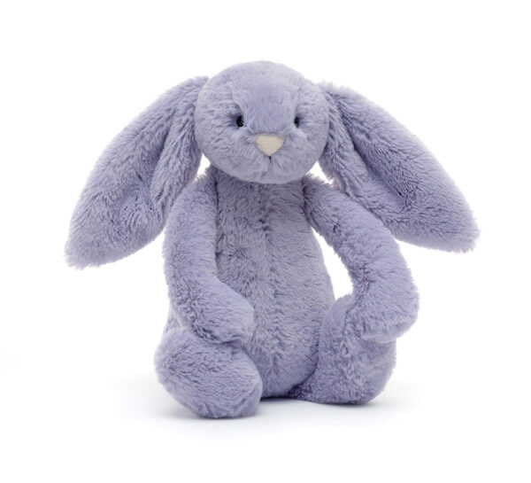 Jellycat Knuffel Bashful Viola Bunny Little