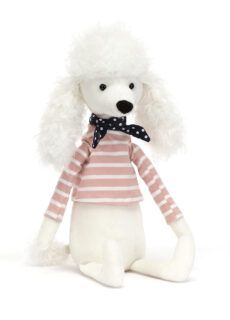 Jellycat Knuffel Beatnik Buddy Poodle