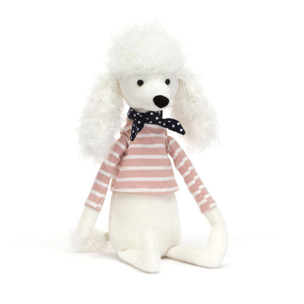 Jellycat Knuffel Beatnik Buddy Poodle