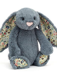 Jellycat Knuffel Blossom Dusky Blue Bunny Original