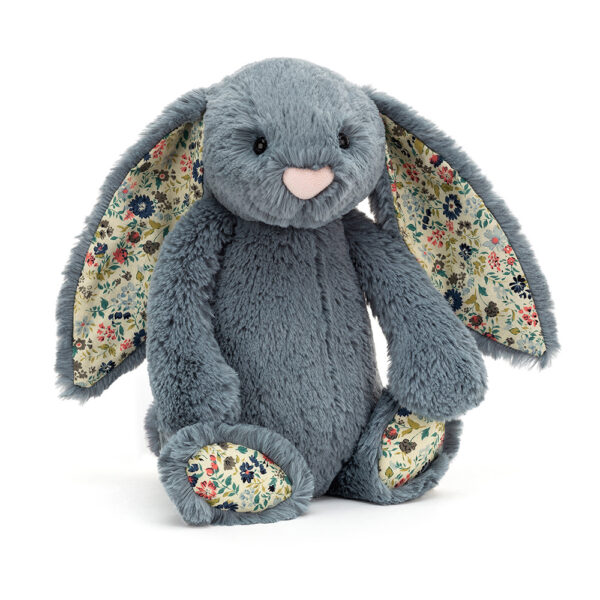 Jellycat Knuffel Blossom Dusky Blue Bunny Original