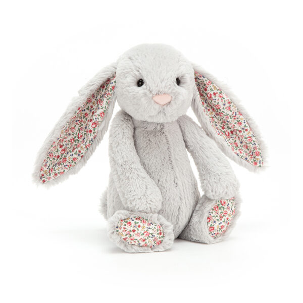 Jellycat Knuffel Blossom Silver Bunny Original