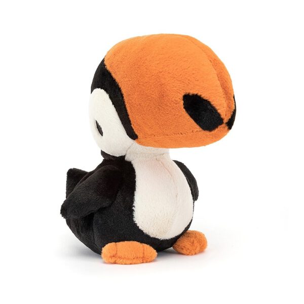 Jellycat Knuffel Bodacious Beak Toucan