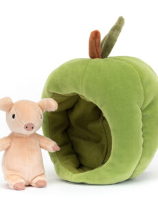 Jellycat Knuffel Brambling Pig