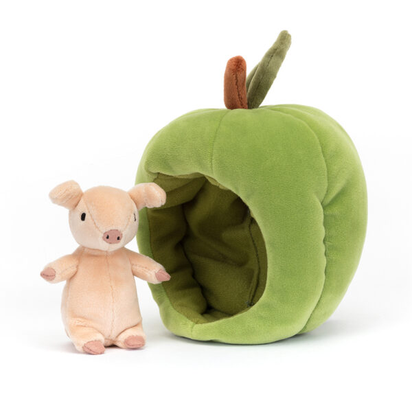 Jellycat Knuffel Brambling Pig