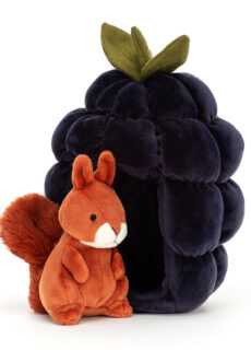 Jellycat Knuffel Brambling Squirrel Eekhoorn