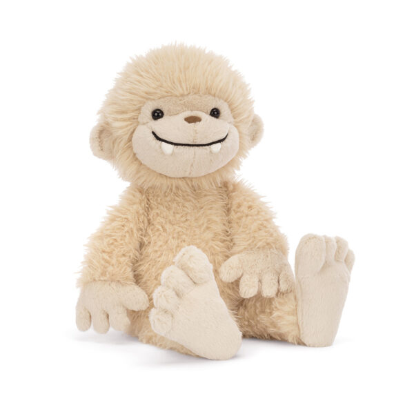 Jellycat Knuffel Bucky Bigfoot