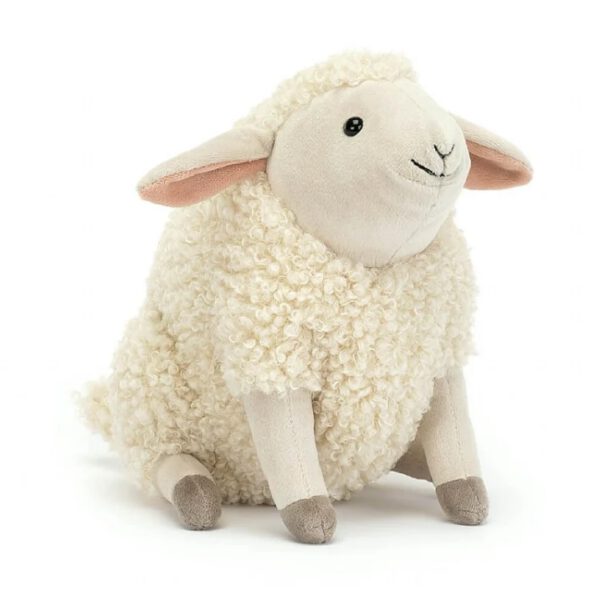 Jellycat Knuffel Burly Boo Sheep