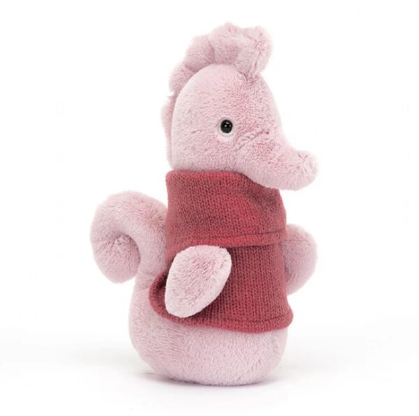 Jellycat Knuffel Cozy Crew Seahorse