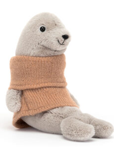 Jellycat Knuffel Cozy Crew Seal