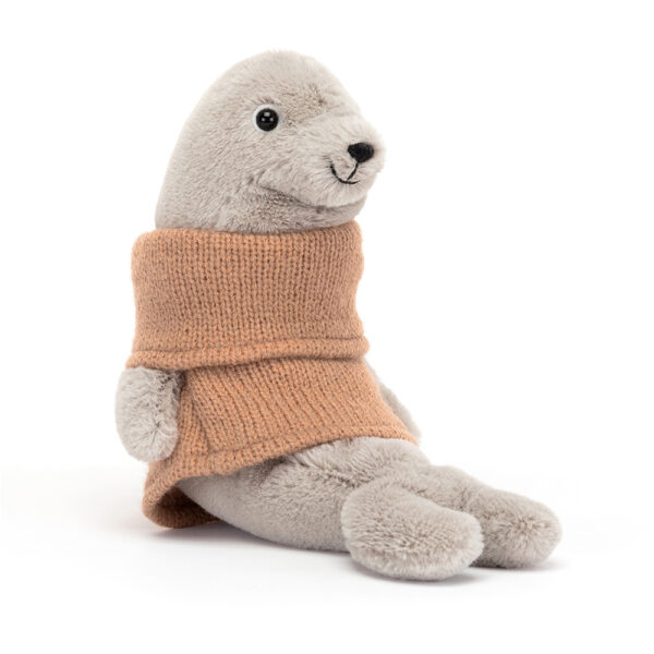 Jellycat Knuffel Cozy Crew Seal