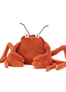 Jellycat Knuffel Crispin Crab