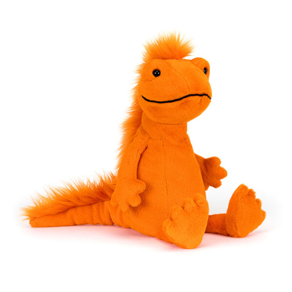 Jellycat Knuffel Cruz Crested Newt