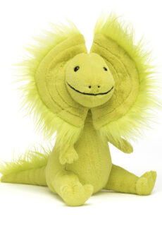 Jellycat Knuffel Davey Dilophosaurus