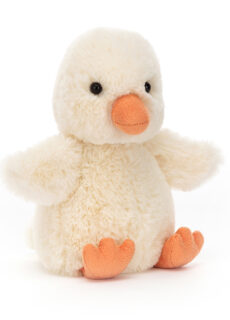 Jellycat Knuffel Eend Nippit Duck