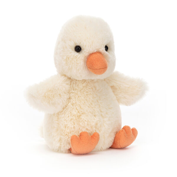 Jellycat Knuffel Eend Nippit Duck