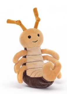 Jellycat Knuffel Ernie Earwig Oorwurm