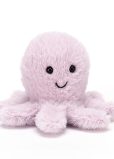 Jellycat Knuffel Fluffy Octopus