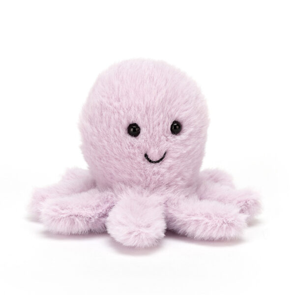 Jellycat Knuffel Fluffy Octopus