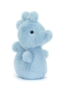 Jellycat Knuffel Fluffy Seahorse