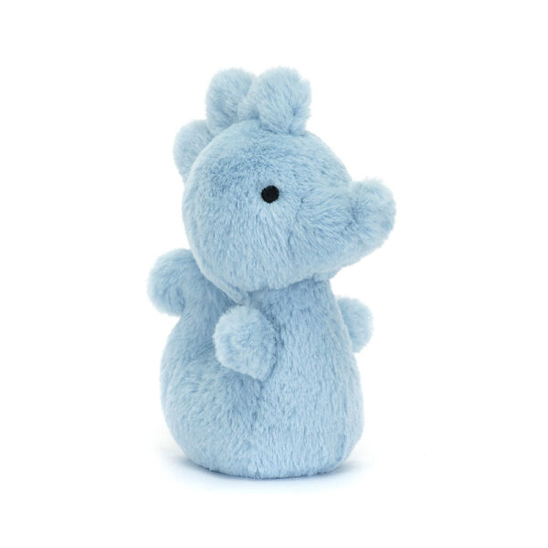 Jellycat Knuffel Fluffy Seahorse