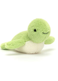 Jellycat Knuffel Fluffy Turtle