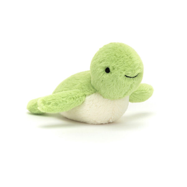 Jellycat Knuffel Fluffy Turtle