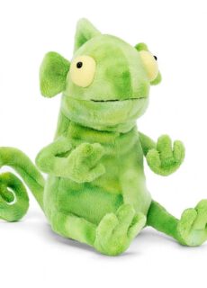 Jellycat Knuffel Frankie Frilled-Neck Lizard