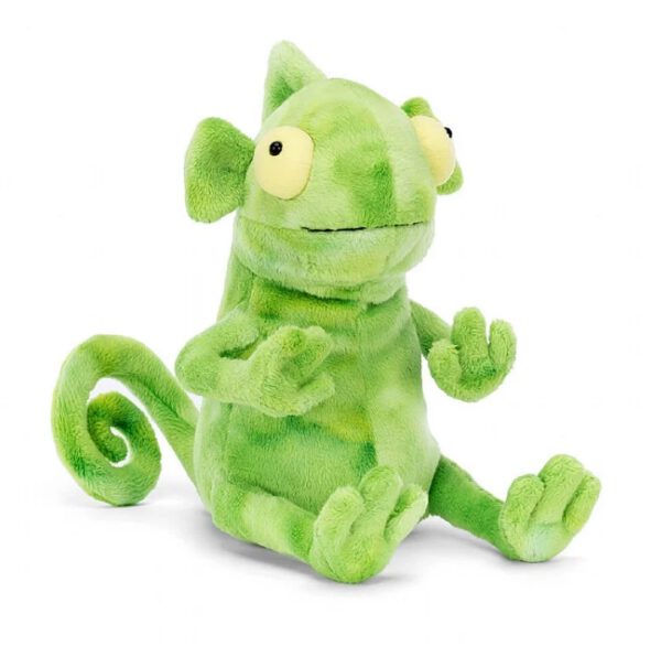 Jellycat Knuffel Frankie Frilled-Neck Lizard