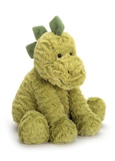 Jellycat Knuffel Fuddlewuddle Dino Medium