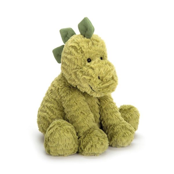 Jellycat Knuffel Fuddlewuddle Dino Medium