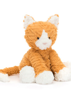 Jellycat Knuffel Fuddlewuddle Ginger Cat Medium