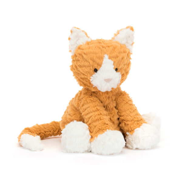 Jellycat Knuffel Fuddlewuddle Ginger Cat Medium