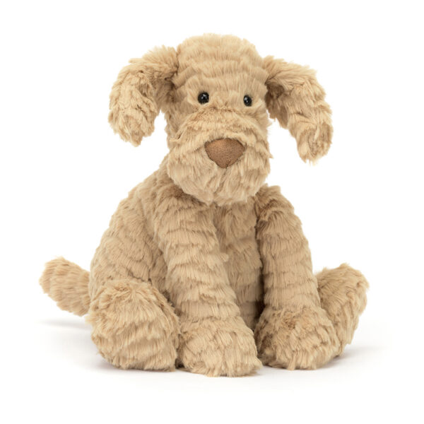 Jellycat Knuffel Fuddlewuddle Puppy Medium