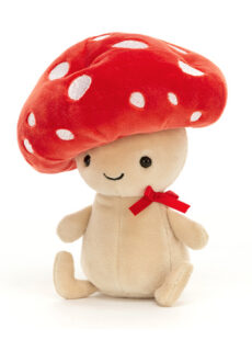 Jellycat Knuffel Fun-Guy Robbie