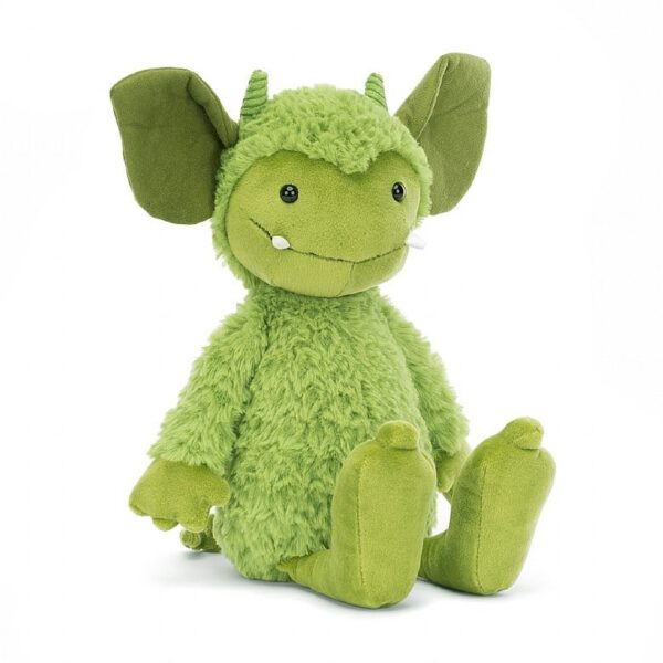 Jellycat Knuffel Grizzo Gremlin