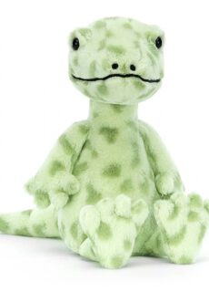 Jellycat Knuffel Gunner Gecko