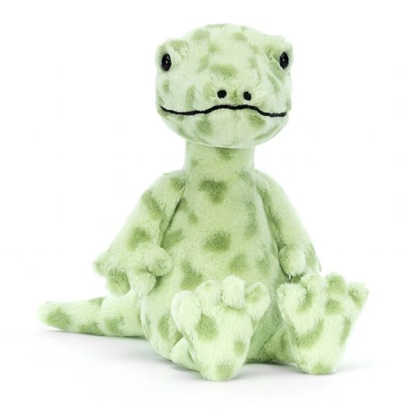 Jellycat Knuffel Gunner Gecko