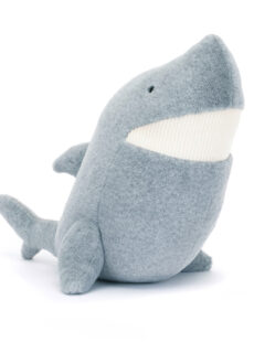 Jellycat Knuffel Haai Silvie Shark