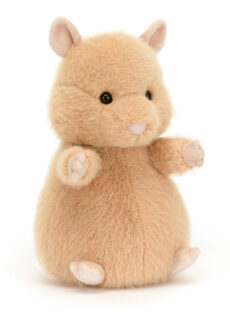 Jellycat Knuffel Hank Hamster