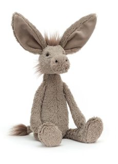 Jellycat Knuffel Harkle Donkey