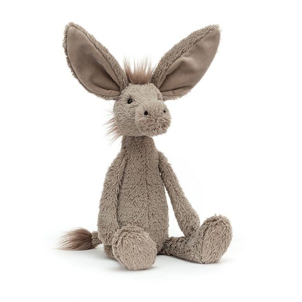 Jellycat Knuffel Harkle Donkey